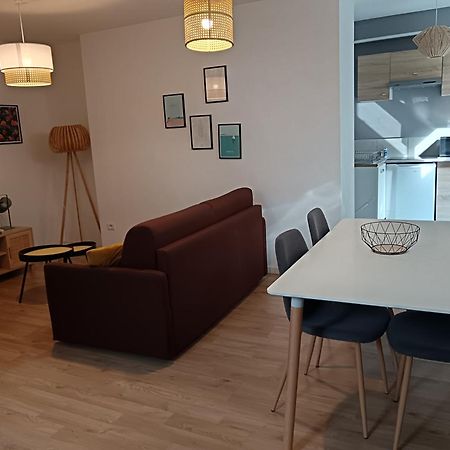 Charmant T2 Proche Dunkerque Coudekerque-Branche Exteriör bild