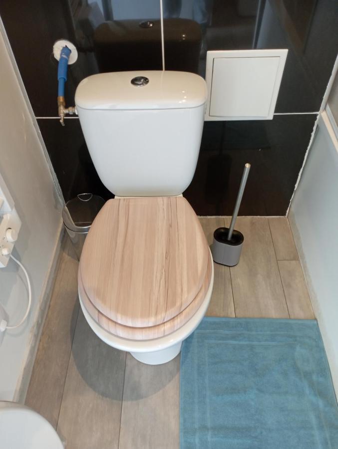 Charmant T2 Proche Dunkerque Coudekerque-Branche Exteriör bild