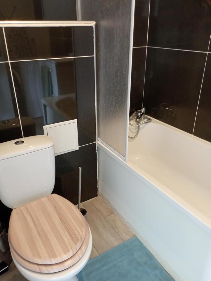 Charmant T2 Proche Dunkerque Coudekerque-Branche Exteriör bild
