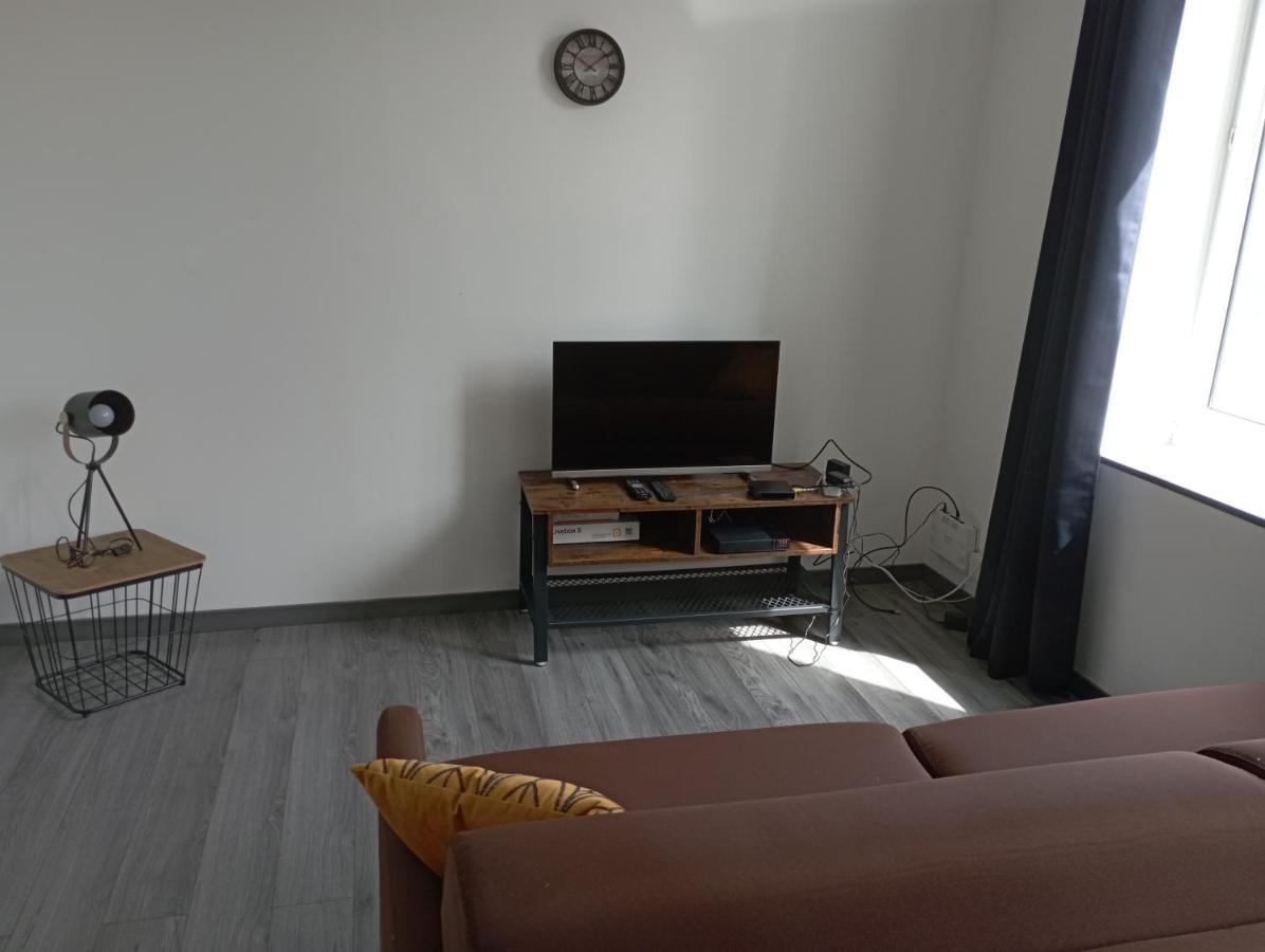 Charmant T2 Proche Dunkerque Coudekerque-Branche Exteriör bild
